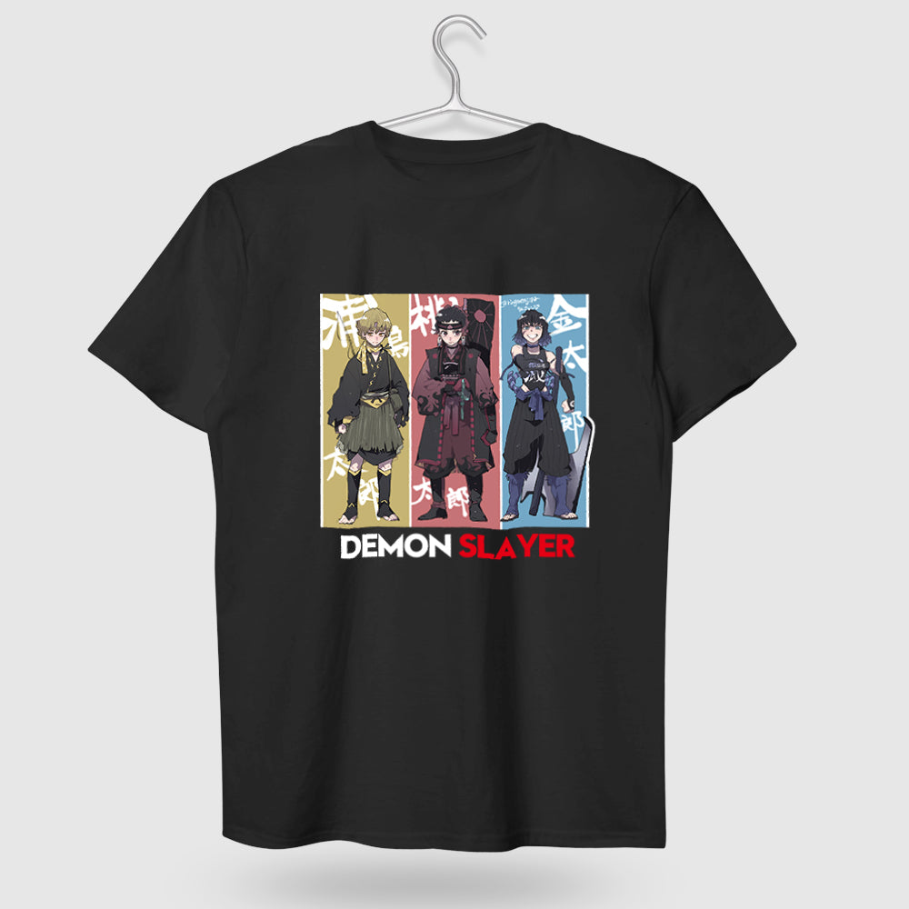 Anime Demon Slayer Cosplay CottonT-Shirt