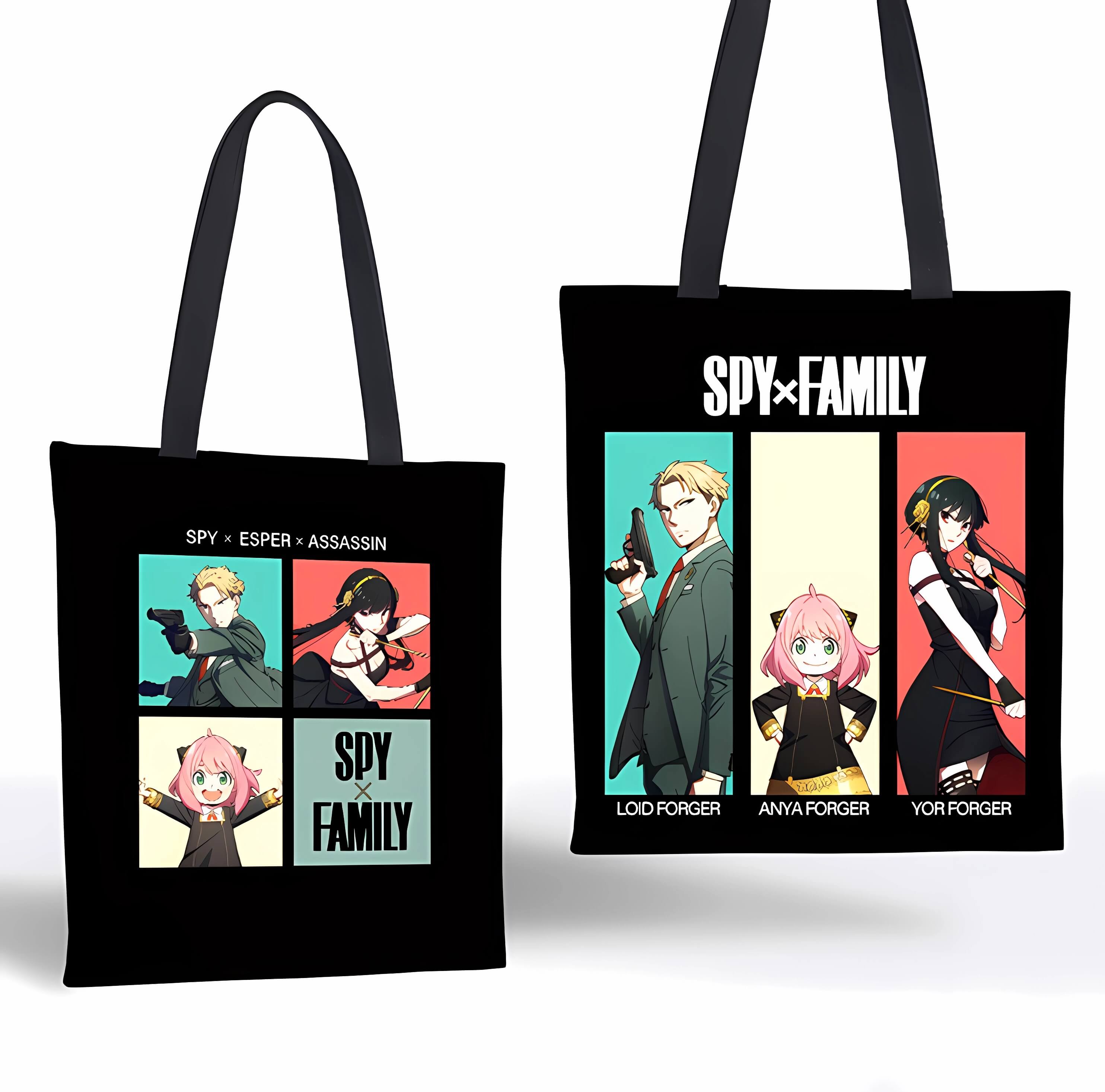 Spy x Family Special Design Tote Bag