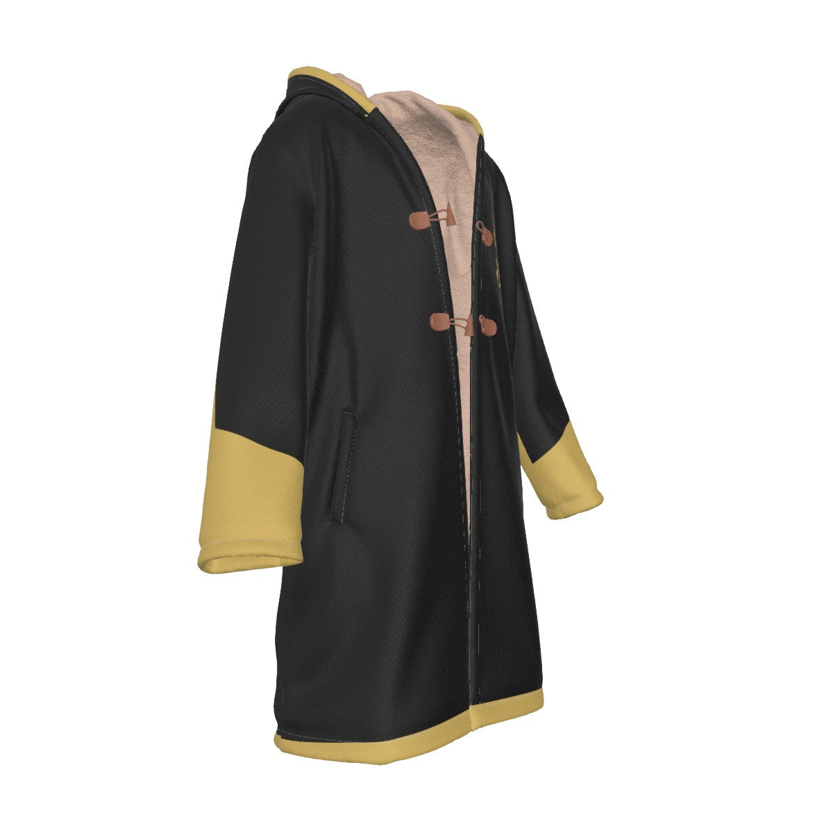 Anime Yare Yare Daze Cloak Trenck Coat / Robe