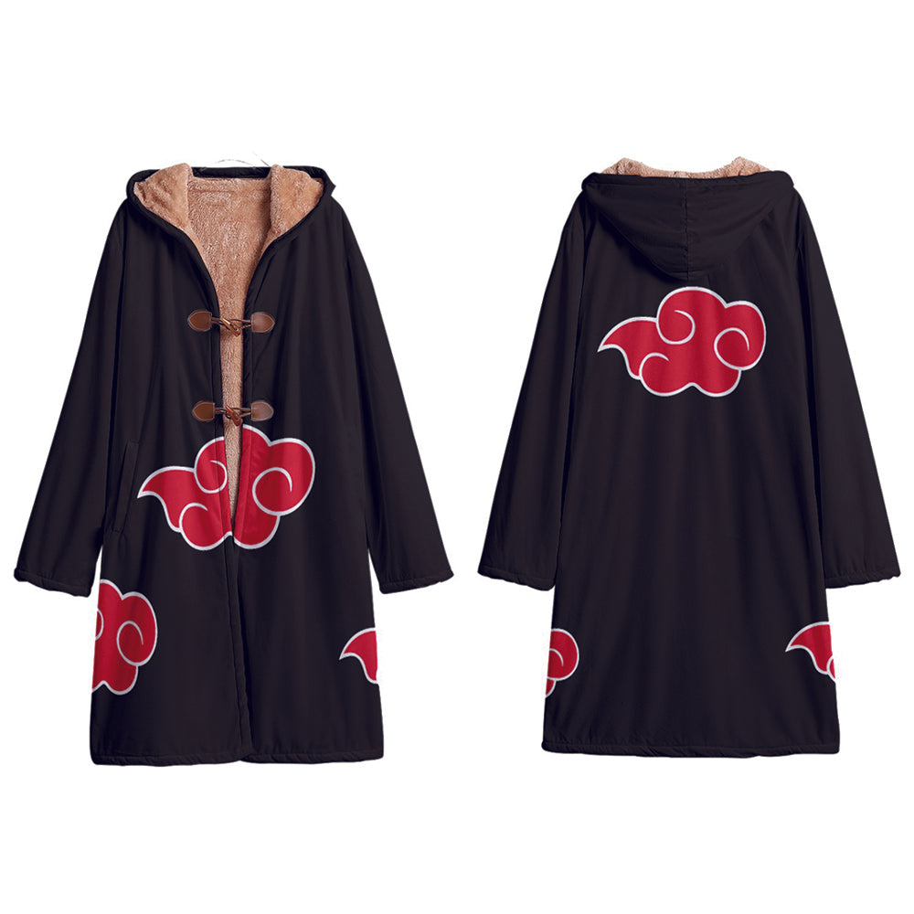 Anime Akatsuki Robe / Trench Coat