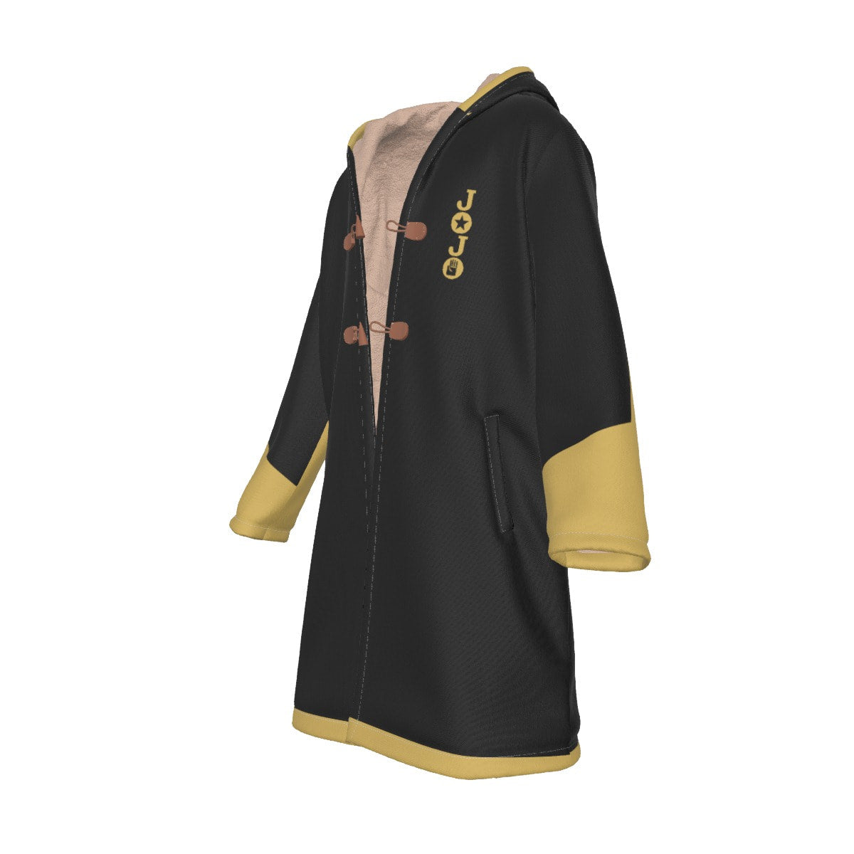 Anime Yare Yare Daze Cloak Trenck Coat / Robe