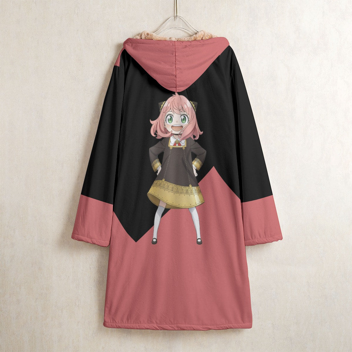 Anime Anya Cloak Trenck Coat / Robe