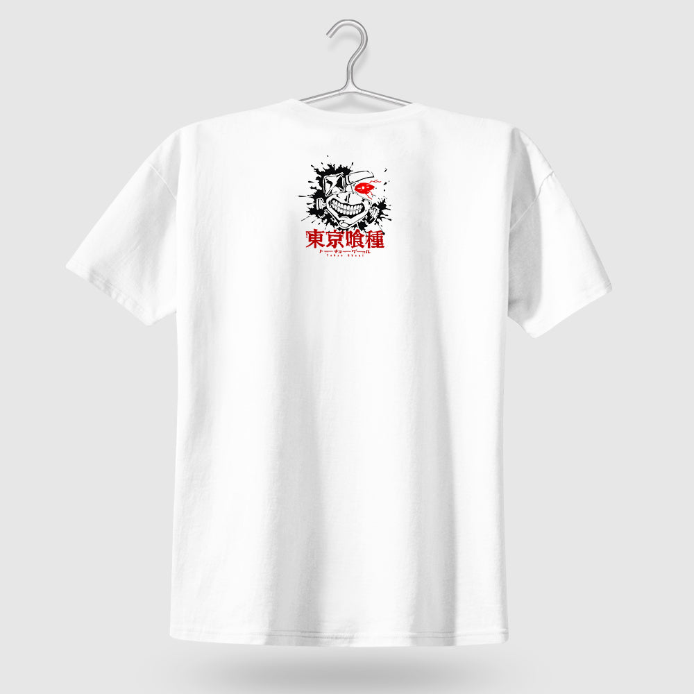 Anime Tokyo Ghoul Cotton T-Shirt