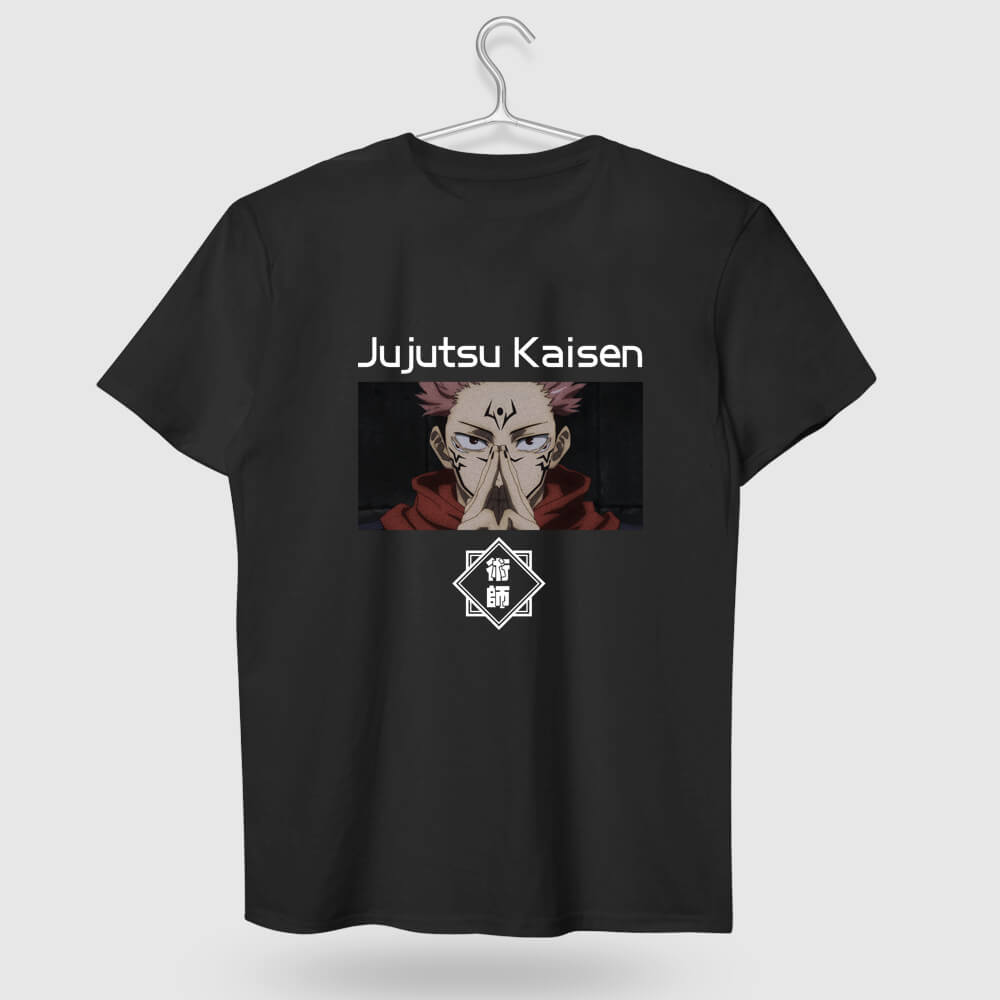 Jujutsu Kaisen Yuji Itadori Cotton T-shirt