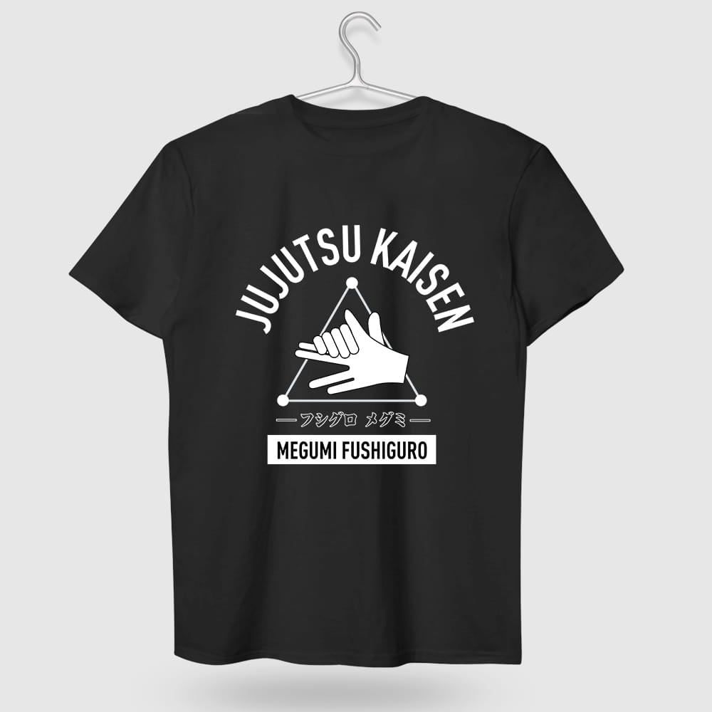 Jujutsu Kaisen Cotton T-shirt