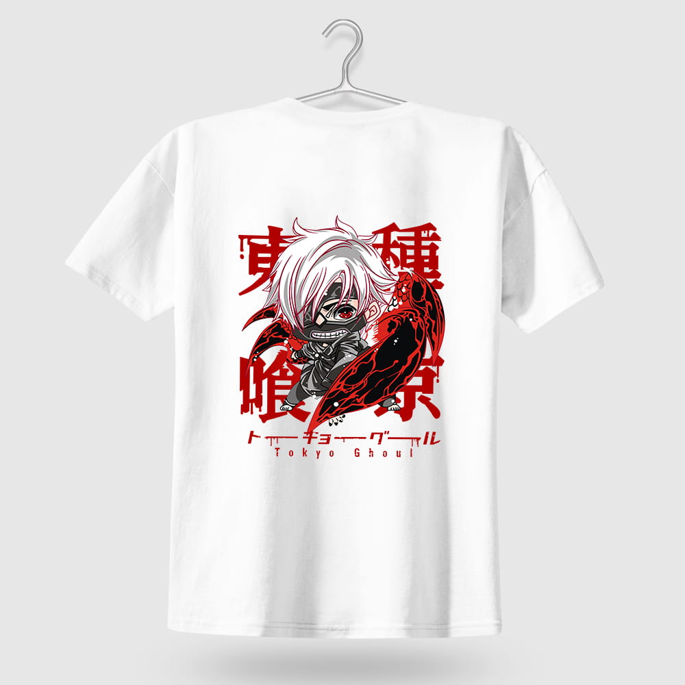 Tokyo Ghoul Anime T-shirt
