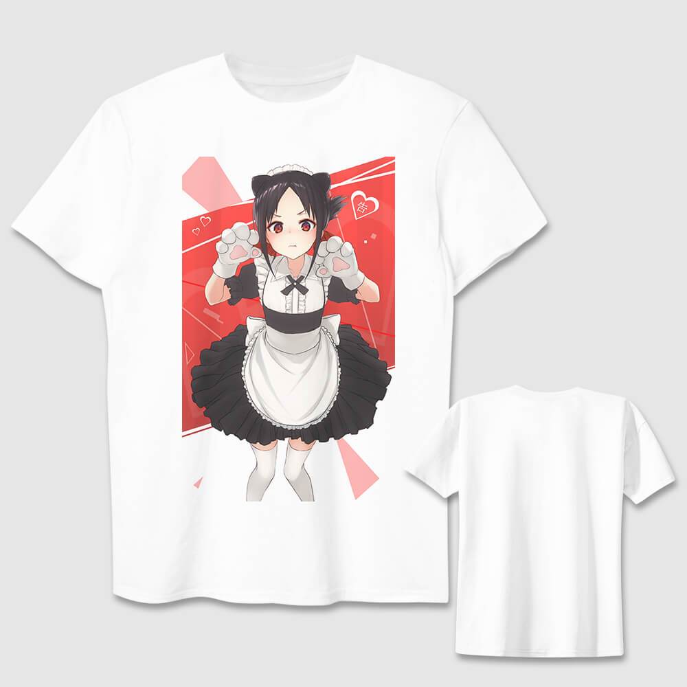 Kaguya Sama:love Is War   Shirt Anime T-shirt