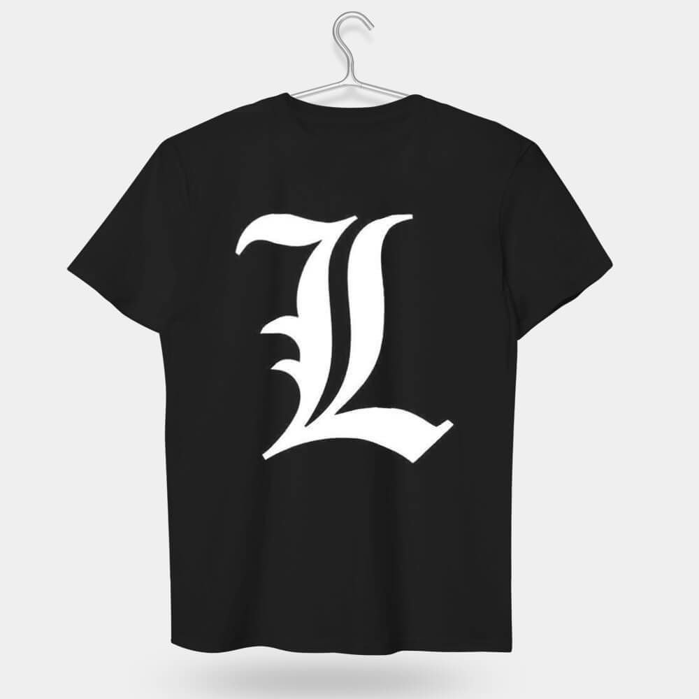 Death Note  Cotton T-shirt