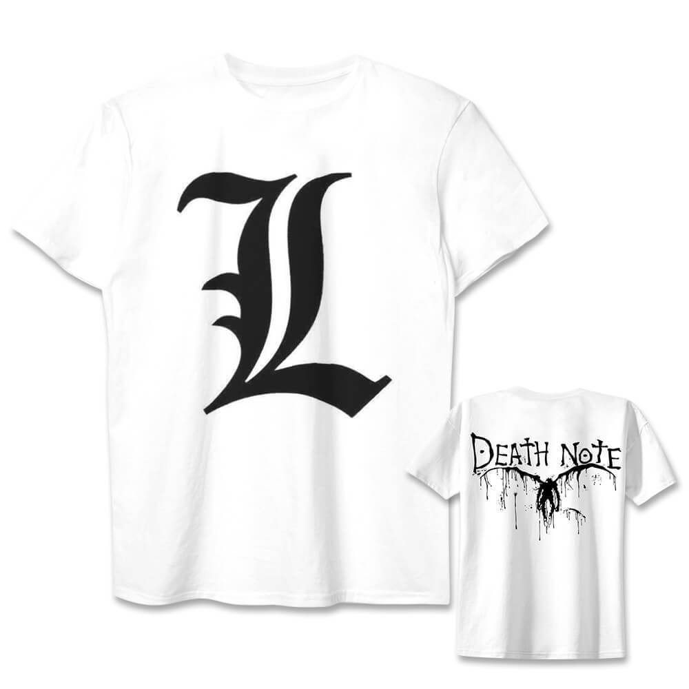 Death Note  Cotton T-shirt