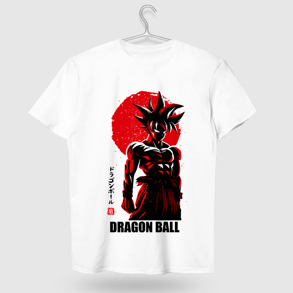 Dragon Ball Goku  Cotton T-shirt