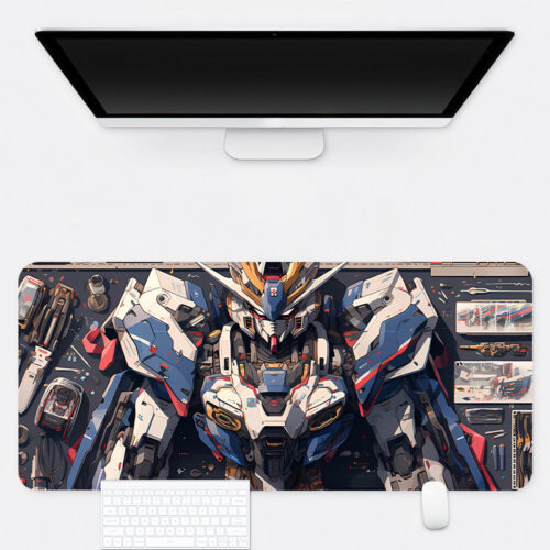 BH Mouse Pad Gundam Design