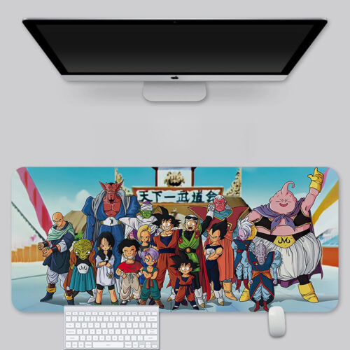 AC Mouse Pad Dragon Ball Design