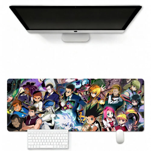 BF Mouse Pad Hunter x Hunter Design