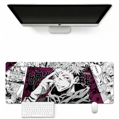 CA Mouse Pad Jujutsu Kaisen Design
