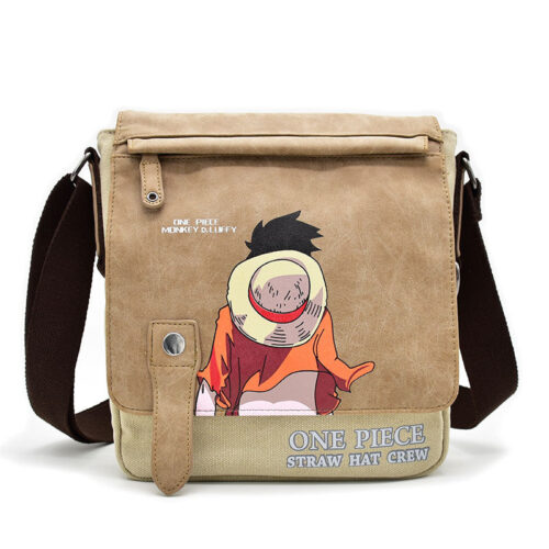 AA002 Crossbody Shoulder Bag Featuring L0ffy Back Silhouette Design