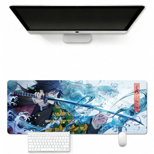 AD Mouse Pad Demon Slayer Design