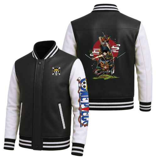 AA001 Flight Jacket One Piece Design