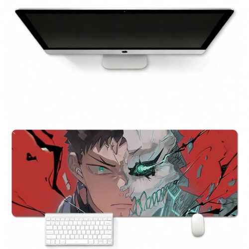 CB001 Mouse Pad Featuring K4iju Dual Face Awakening Artwork