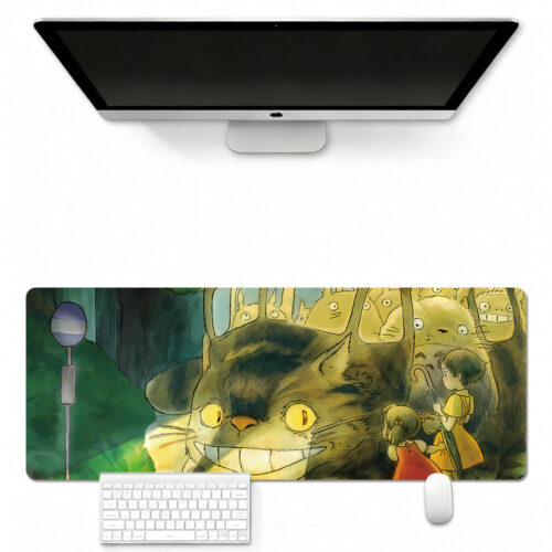 EF006 Mouse Pad My Neighbor Totoro Totoro Design