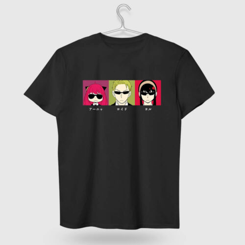 Aniya Yor & Forger Cotton T-shirt