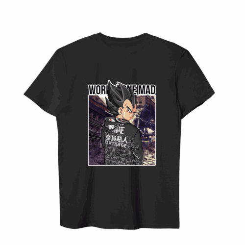 龙珠 Vegeta Special Design T-shirt