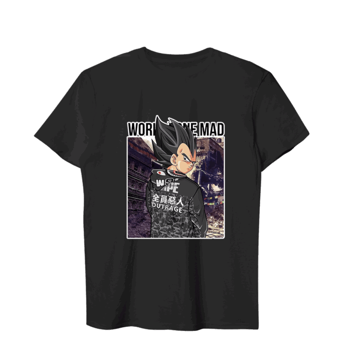 龙珠 Vegeta Special Design T-shirt
