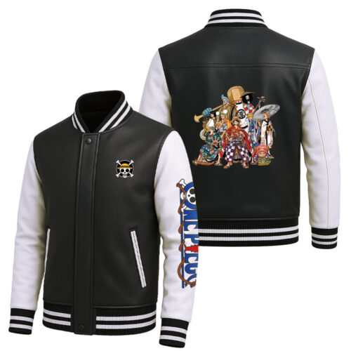 AA003 Flight Jacket One Piece Design