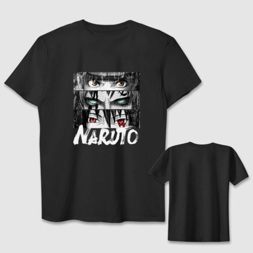 The Eyes Cotton T-Shirt
