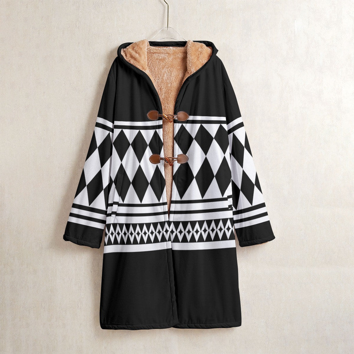 CF001 Anime Ken Ryuguji Dragons Cloak Trench Coat / Robe Cosplay Costumes Cultural streetwear - Image 2