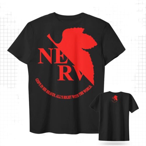EVA Shirt Kimetsu no Yaiba  T-Shirt