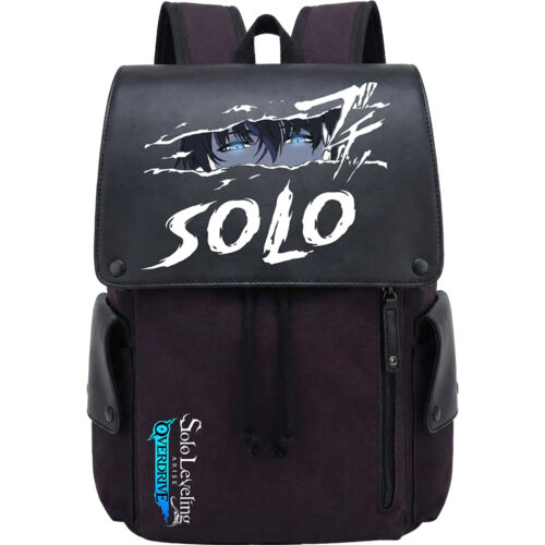 CC001 Backpack Solo Leveling Sung Jin-Woo Design