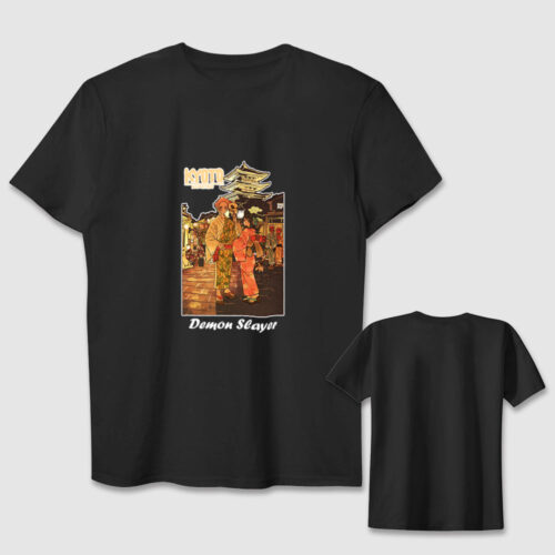 Kamado Tanjirou Cotton T-shirt