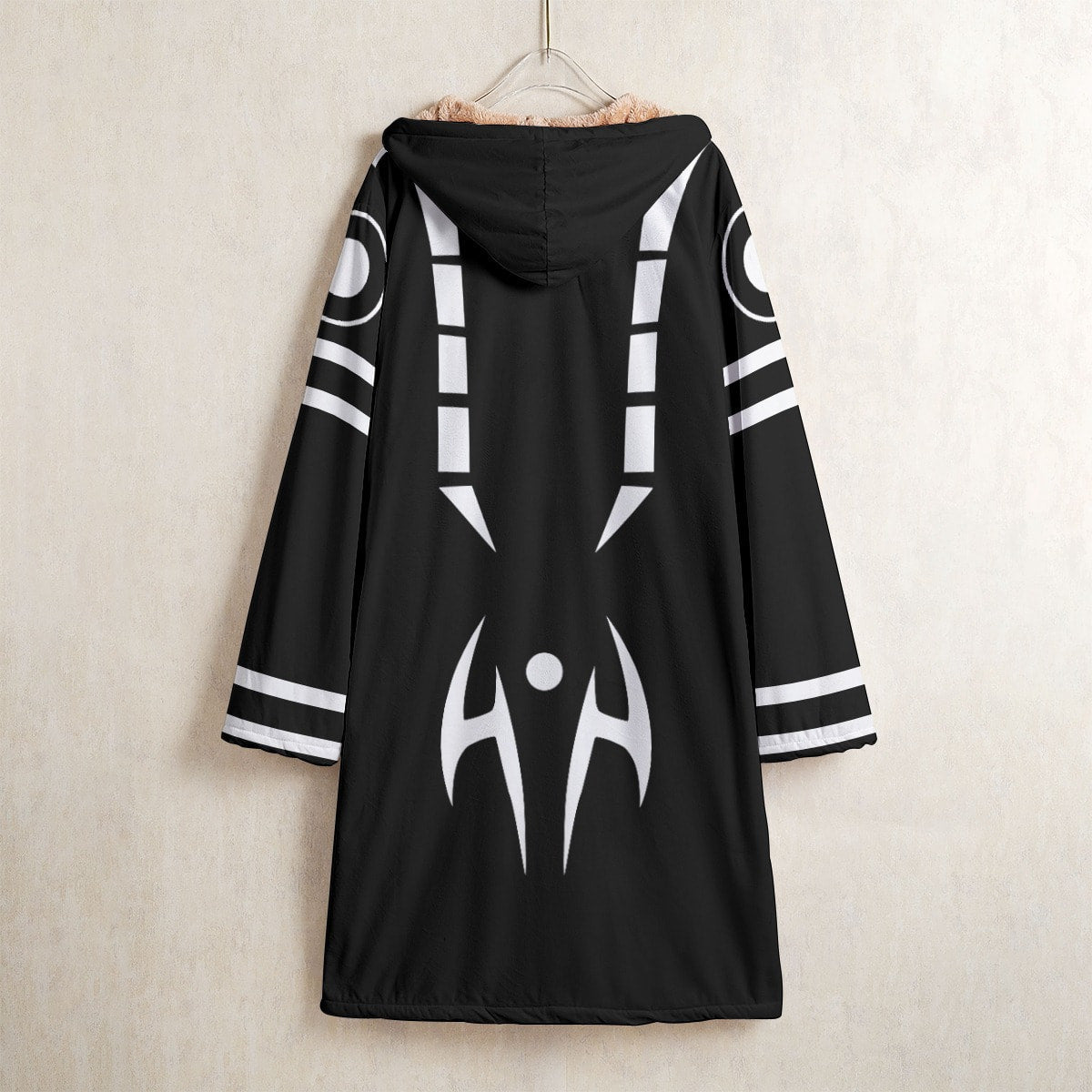 CA001 Anime Sukuna Cloak Trench Coat / Robe Cosplay Costumes Cultural streetwear - Image 2