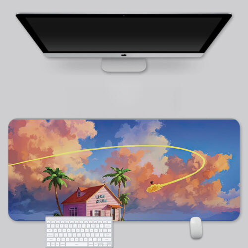 AC Mouse Pad Dragon Ball Design