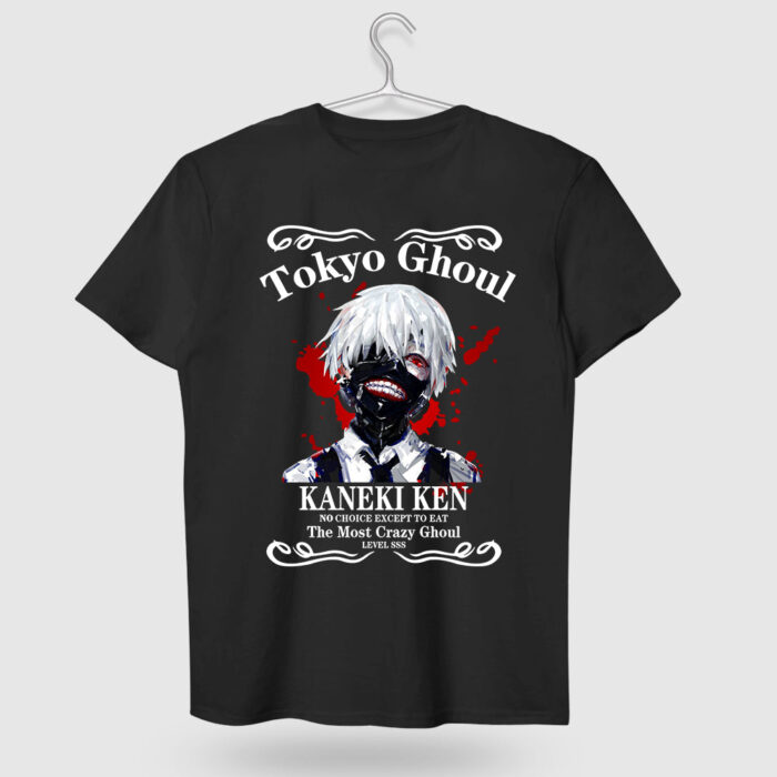 东京喰种 Kaneki Ken Cotton T-shirt