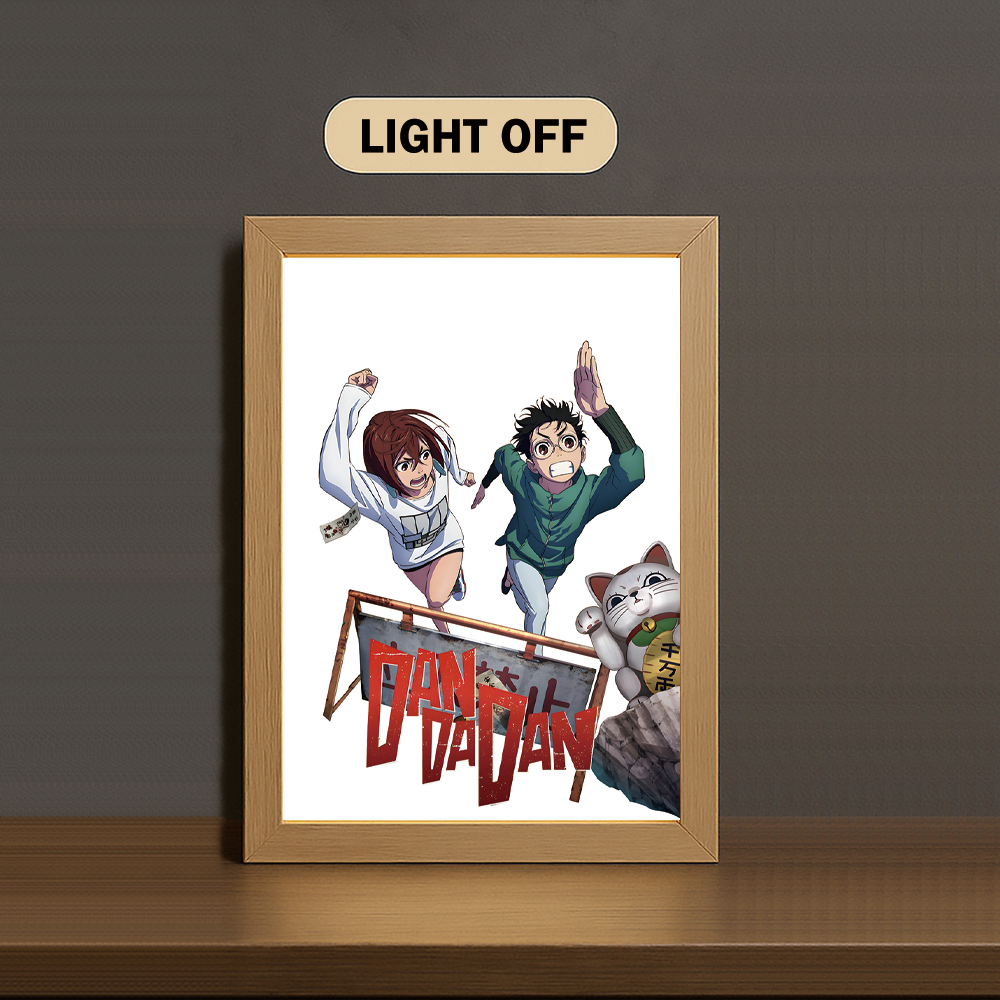 CD001 Light Painting 3 Color Featuring D4ndadan Duo Action Scene - Image 2