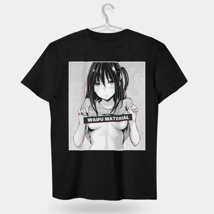 Waifu Cotton T-shirt