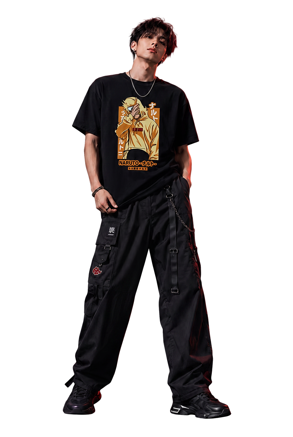 Graphic T-Shirt model