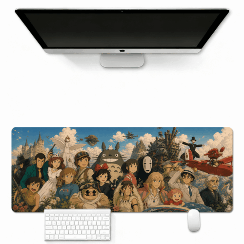 KVMP-EN-003 Mouse Pad