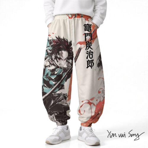8570788970692-ad003-anime-pants-loose-drawstring-wide-leg-elastic-waist