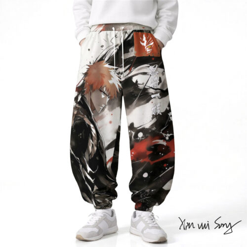 8570803978436-ag001-anime-pants-loose-drawstring-wide-leg-elastic-waist