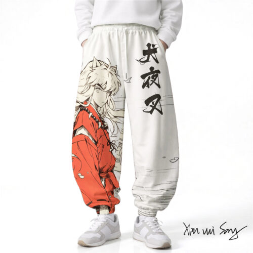 8570814955716-be001-anime-pants-loose-drawstring-wide-leg-elastic-waist