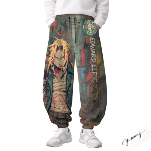 8570826391748-bb001-anime-pants-loose-drawstring-wide-leg-elastic-waist
