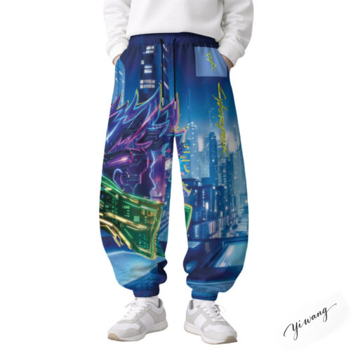 8570833404100-ci001-anime-pants-loose-drawstring-wide-leg-elastic-waist
