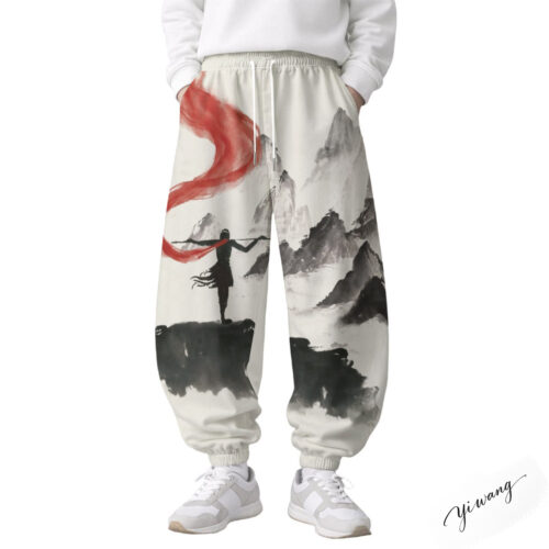 8570837401796-fj001-anime-pants-loose-drawstring-wide-leg-elastic-waist