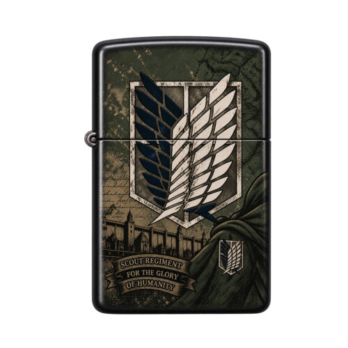 AE002 Lighter Attack on Titan Wings of Freedom Design