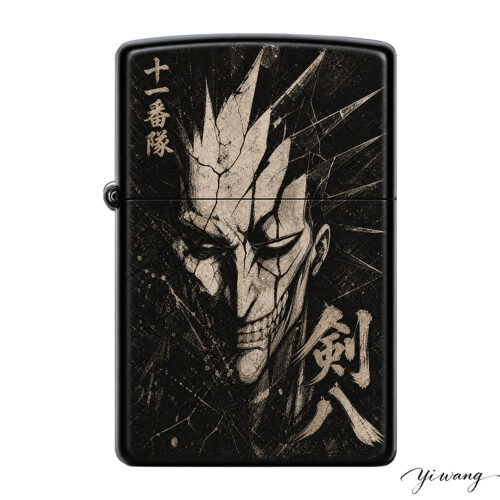 AG021 Lighter Bleach Kenpachi Zaraki Design