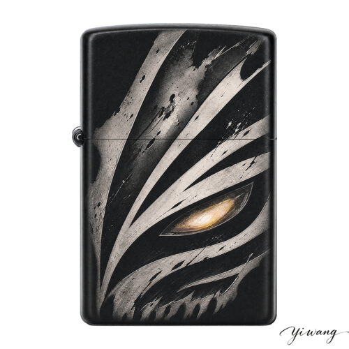 AG027 Lighter Bleach Hollow Mask Design