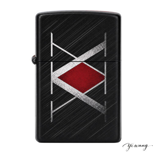 BF002 Lighter Hunter x Hunter Hunter Association Emblem Design