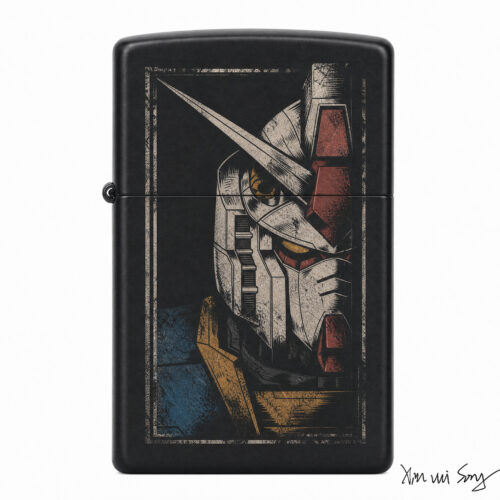 BH005 Lighter Gundam Mobile Suit Design